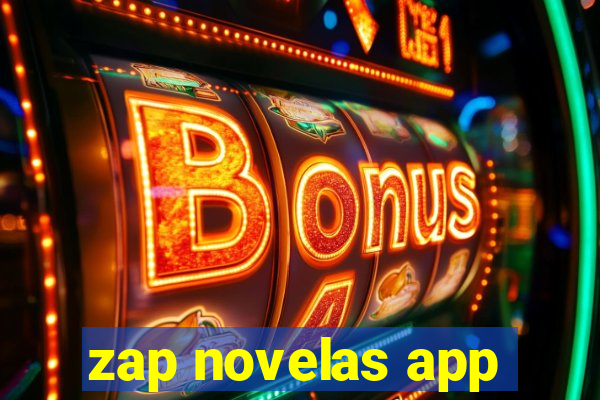 zap novelas app